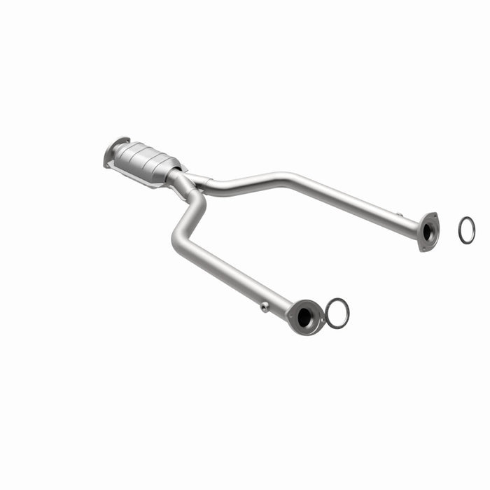 Magnaflow 24321 MagnaFlow Conv DF 02-08 Lexus SC430 4.3L Rear