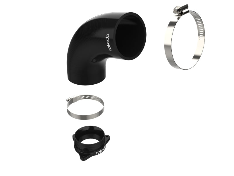 aFe 59-20002 2019-2020 Hyundai Veloster N L4-2.0L (T) Takeda Turbo Inlet w/ Takeda Intake