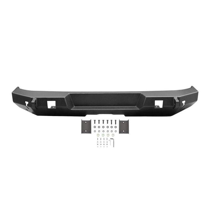 Westin WES59-82025 18- Jeep Wrangler JL WJ2 Rear Bumper