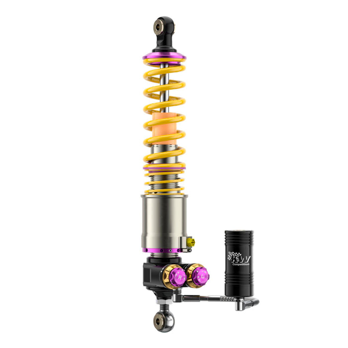 KW 30971427 Porsche Carrera GT HLS & V5 Coilover Kit