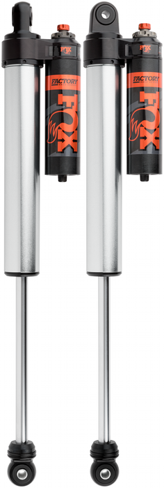 FOX 883-26-041 Fox 17+ Ford SD 2.5 Factory Series Rear Shock Set w/DSC / 2-3.5in Lift