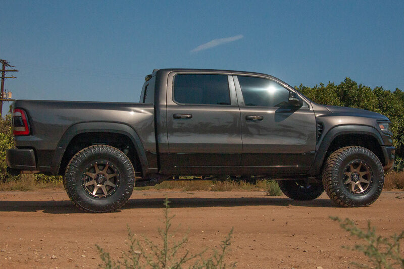 ICON 218561DJ 21-23 RAM TRX Billet UCA DJ Pro Kit