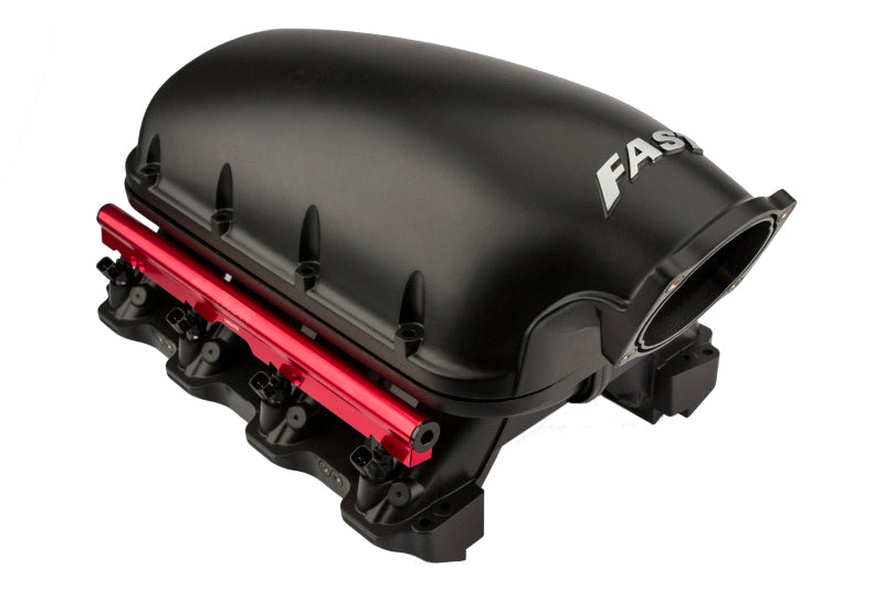 FAST 146106 LSX Manifold 103MM GenIII LS Rect Port - Black