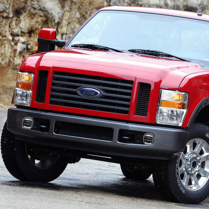 ORACLE Lighting 5864-504 Oracle 08-10 Ford Superduty High Powered LED Fog (Pair) - 6000K