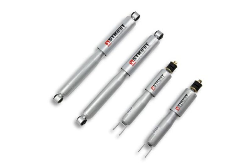 Belltech 9513 SHOCK SET STREET PERFORMANCE