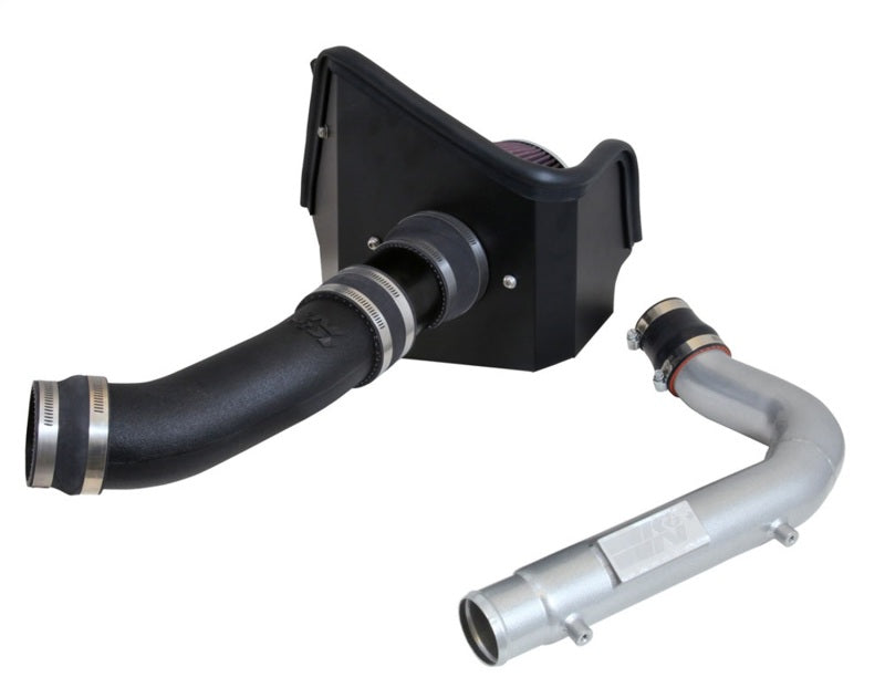 K&N Engineering 57-1570 K&N 14-15 Jeep Grand Cherokee 3.0L V6 Turbo Diesel Performance Intake Kit