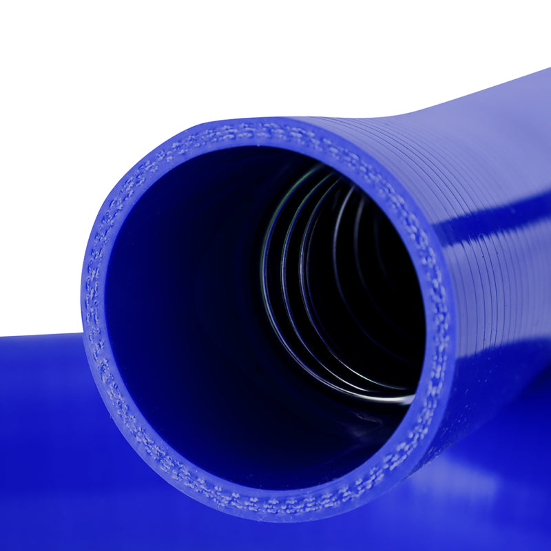 Mishimoto MMHOSE-RAM-19BL 2019+ RAM Cummins 6.7L Silicone Coolant Hose Kit Blue