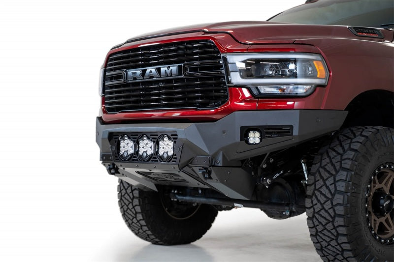 Addictive Desert Designs F560014100103 ADD Bomber Front Bumpers