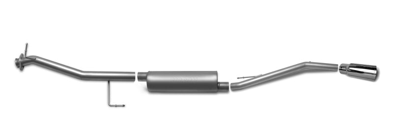 Gibson 314001 06-11 Honda Element EX 2.4L 2.25in Cat-Back Single Exhaust - Aluminized