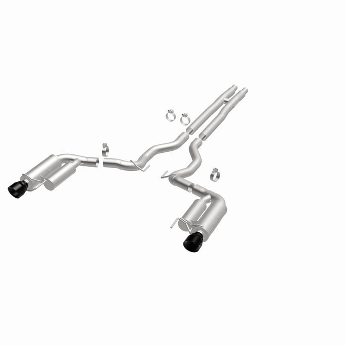 Magnaflow Perf Exhaust MAG19645 24- Mustang Cat Back Exhaust