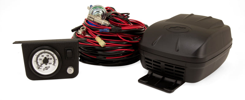 Air Lift 25592 Load Controller Ii - Single Gauge w/ Lps 5 PSI Min.