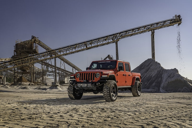 Rugged Ridge 11549.42 Venator Front Bumper 18-20 Jeep Wrangler JL/JT