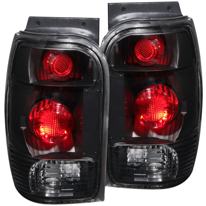 ANZO 211084 ANZ Taillights