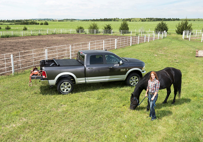 Truxedo 19-20 Ram 1500 (New Body) w/RamBox 5ft 7in TruXport Bed Cover