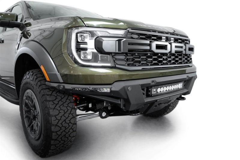 Addictive Desert Designs F720265070103 ADD 2024+ Ford Ranger Raptor Phantom Front Bumper