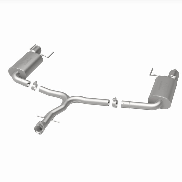 Magnaflow 16764 MagnaFlow SYS C/B 06-08 Lexus IS250/IS350