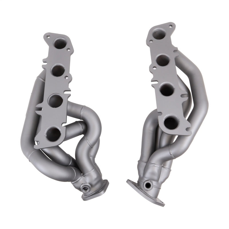 BBK 1632 11-14 Mustang GT Shorty Tuned Length Exhaust Headers - 1-5/8 Titanium
