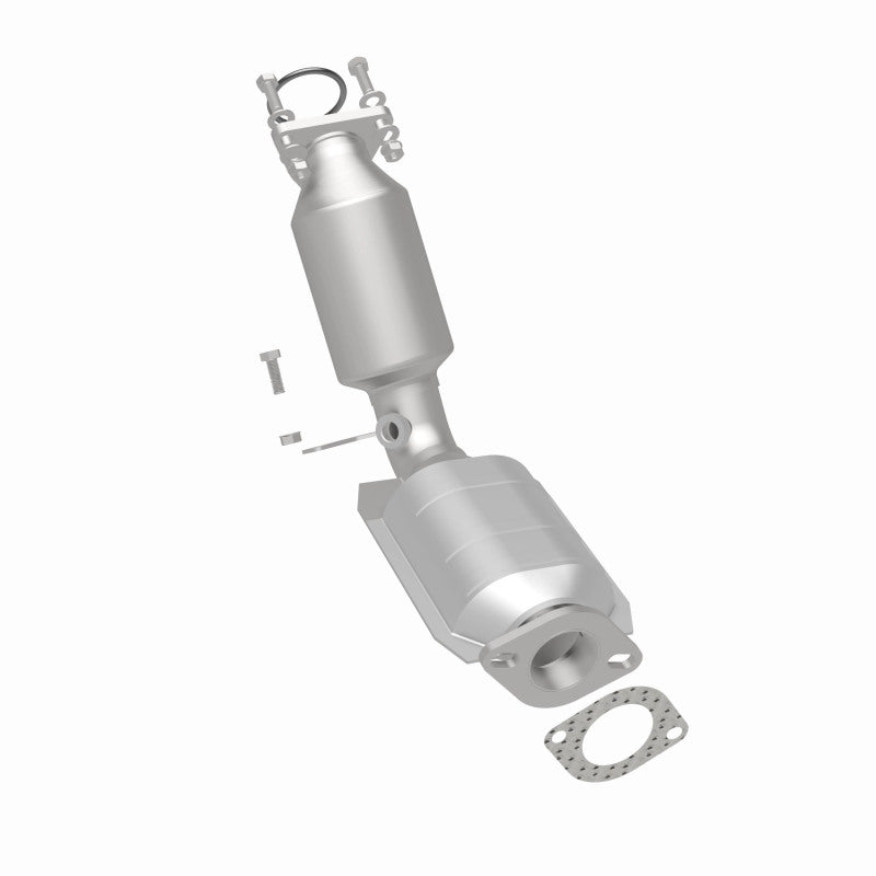 Magnaflow 551144 MagnaFlow Converter Direct Fit 08-13 Infiniti G37 V6-3.7LGAS California Catalytic Converter 2.25 Dia