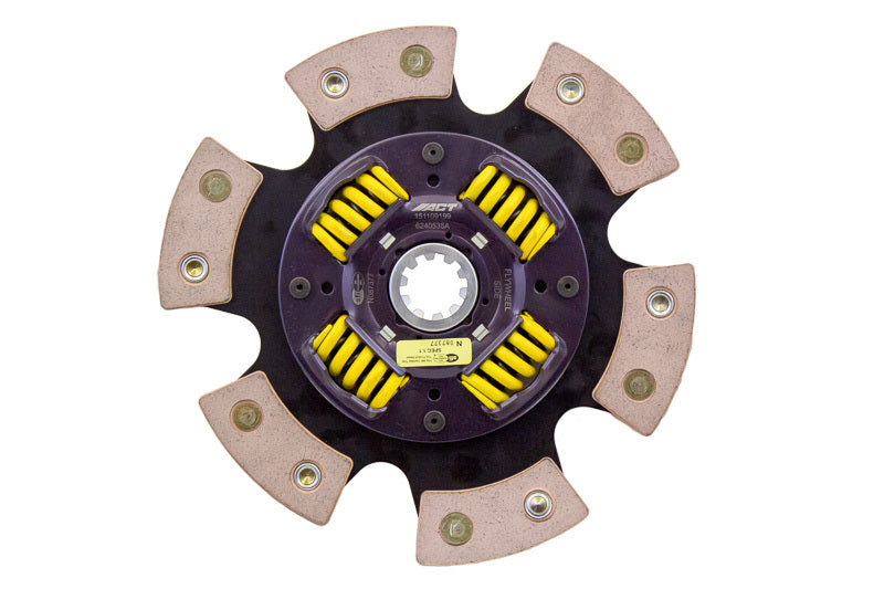 ACT 6240535A ACT Race Clutch Discs