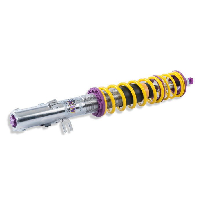 KW 35271005 Coilover Kit V3 Porsche 911 (993) Carrera 4 4S Turbo; incl. Convertible