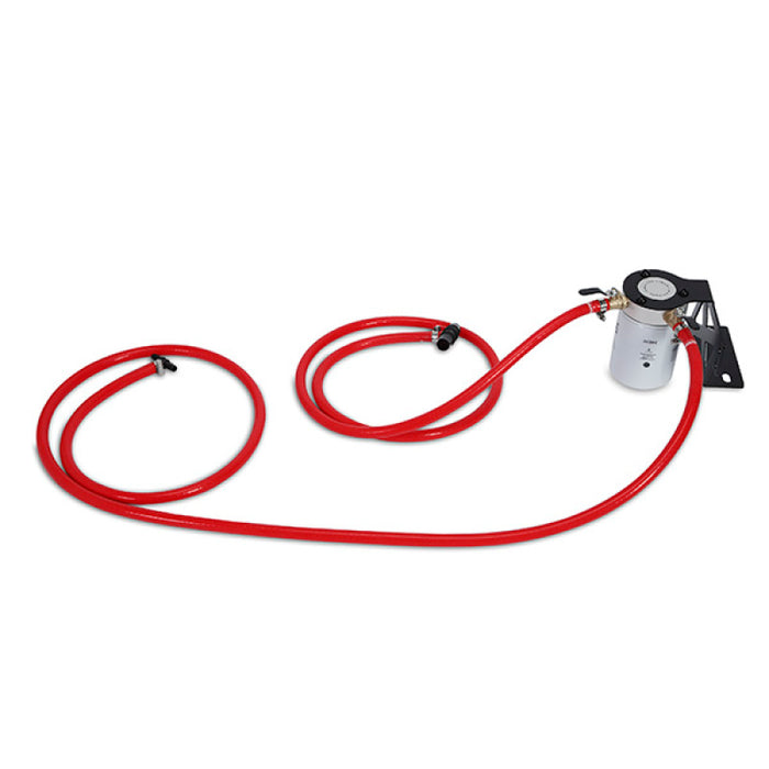 Mishimoto MMCFK-F2D-08RD 08-10 Ford 6.4L Powerstroke Coolant Filtration Kit - Red