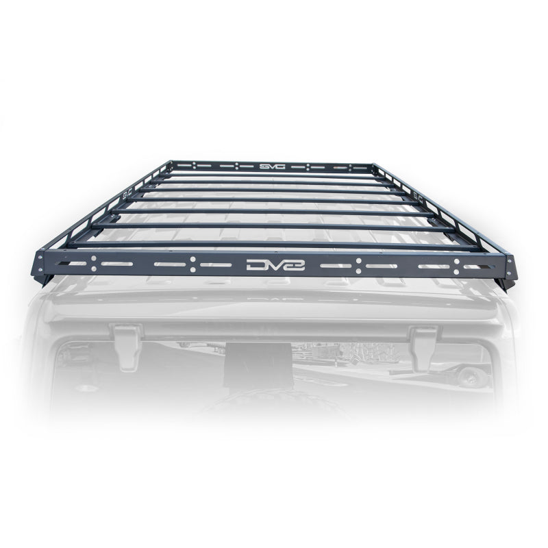 DV8 Offroad RRJL-01 18-21 Jeep Wrangler JL 4-Door Roof Rack