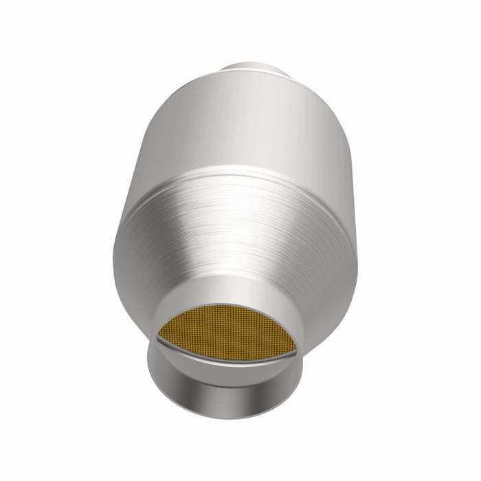 Magnaflow 59558 MagnaFlow Conv Univ 5inch Spun Met. 2.75inch C/C