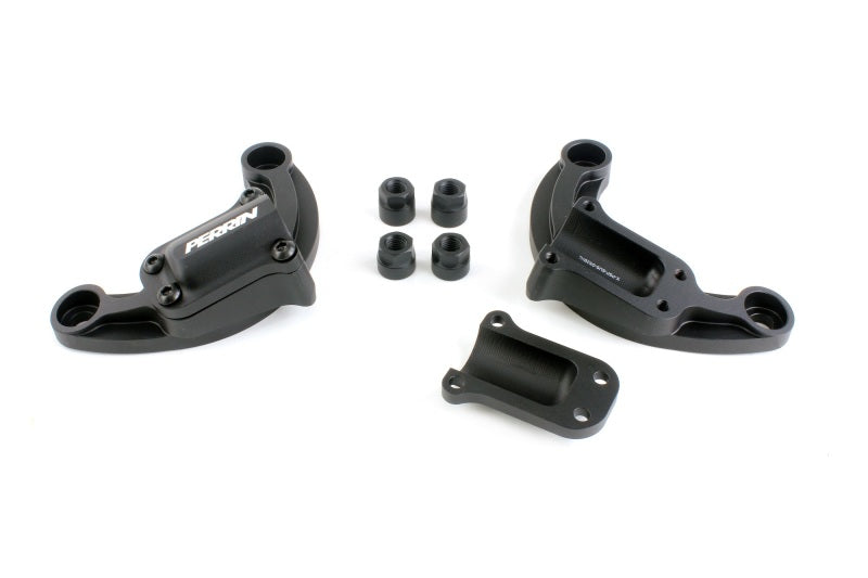 Perrin Performance PSP-SUS-061BK PERRIN 22-25 Subaru WRX Front Strut Brace - Black