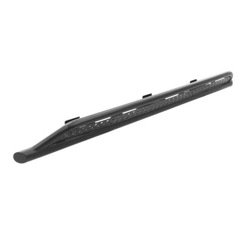 Go Rhino FS4516T 20-24 Jeep Gladiator JT Xtreme Frame Mount Sliders - Tex. Blk (Drilling Req.)