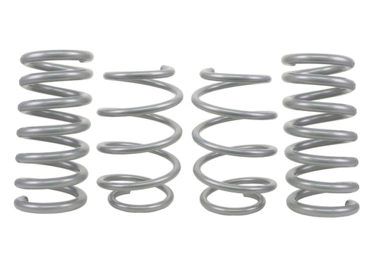 Whiteline WSK-FRD006 2015 Ford Mustang GT S550 Performance Lowering Springs