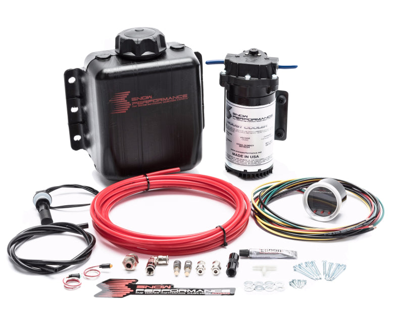 Snow Performance SNO-210 Gas Stg. 2 The New Boost Cooler F/I Water Inj Kit