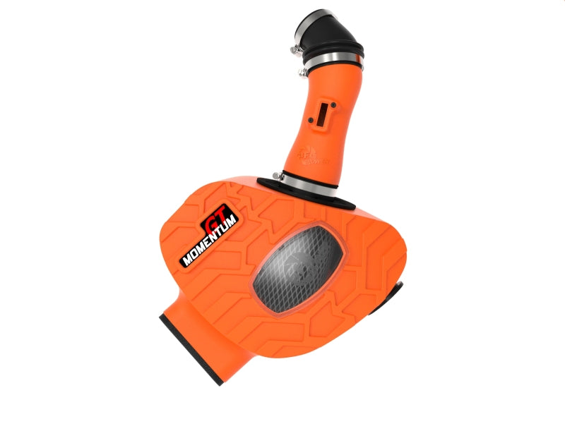 aFe 50-70100KN 2022 Toyota Tundra V6-3.5L (tt) Momentum GT Cold Air Intake System w/ Pro 5R Filter - Orange