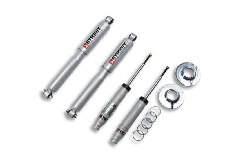 Belltech 9510 SHOCK SET STREET PERFORMANCE