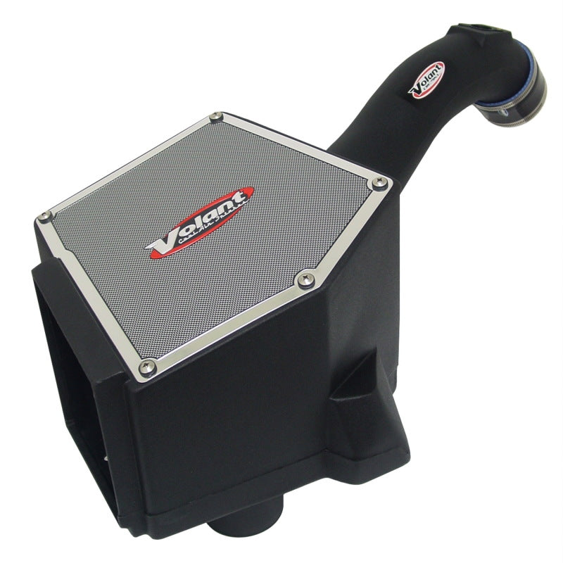 Volant 15866 01-04 Chevrolet Silverado/GMC Sierra 2500/3500HD 6.6L V8 Primo Closed Box Air Intake System