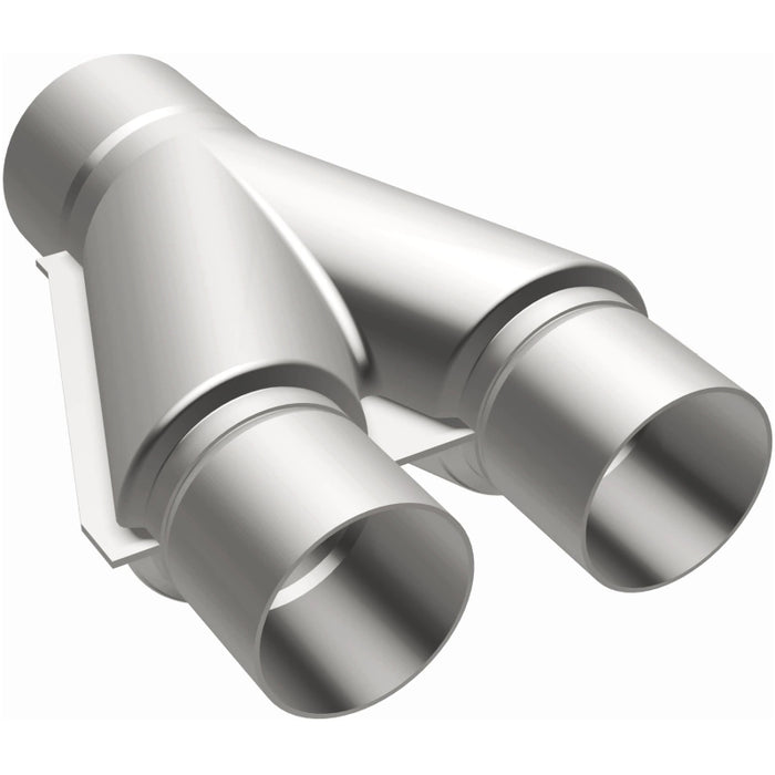 Magnaflow 10778 MagnaFlow Smooth Trans Y- 2.5/3 X 10 Al