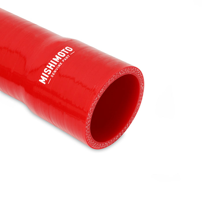 Mishimoto MMHOSE-RAM-15RD 2015+ Dodge RAM 6.7L Cummins Silicone Radiator Hose Kit Red