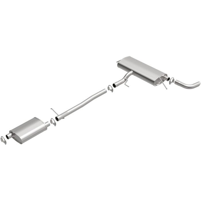 Magnaflow 106-0020 MagnaFlow BRE Exhaust Kit 10-17 Equinox Terrain 2.4L