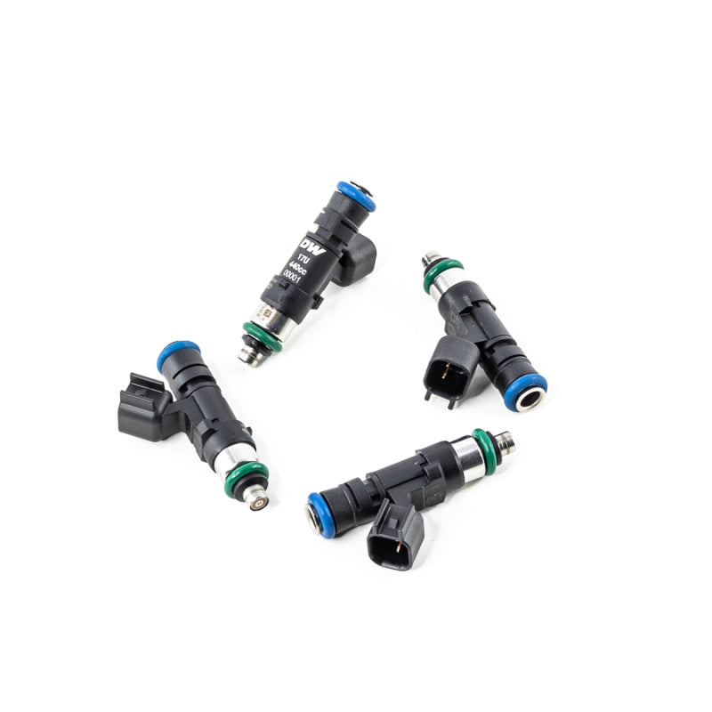 DeatschWerks 17U-08-0440-4 12 Honda Civic Si / 09+ Acura TSX / 12+ Acura ILX 440CC Injectors