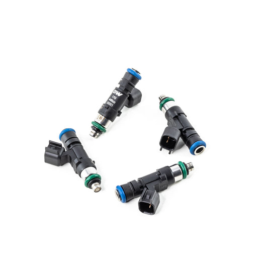 DeatschWerks 17U-08-0440-4 12 Honda Civic Si / 09+ Acura TSX / 12+ Acura ILX 440CC Injectors