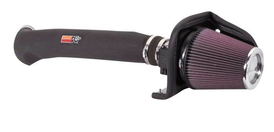 K&N Engineering 57-2543 K&N 94-96 Ford F150/Bronco V8-5.0L/5.8L Performance Intake Kit