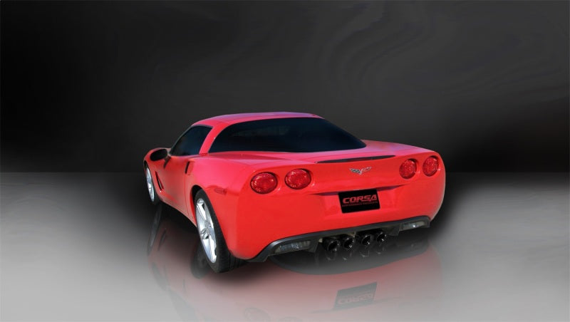 CORSA Performance 14469CB6BLK