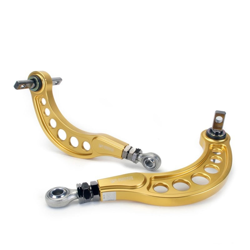Skunk2 Racing 516-05-0625 Skunk2 Pro Series 06-09 Honda Civic Gold Anodized Adjustable Rear Camber Kits