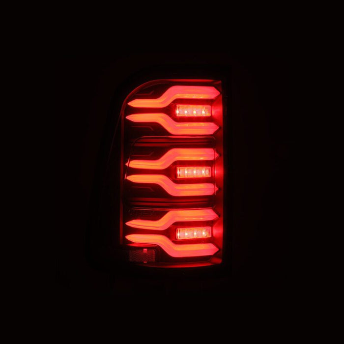 AlphaRex 640040 ARX LUXX Tail Lights