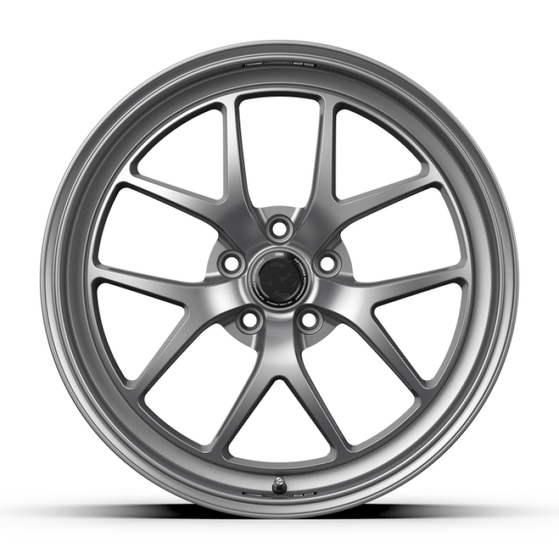 fifteen52 RSSMT-98551+42 Sector RSR 19x8.5 5x112 42mm ET 57.1mm Center Bore Matte Titanium