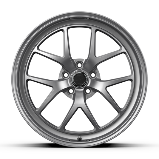 fifteen52 RSSMT-98551+42 Sector RSR 19x8.5 5x112 42mm ET 57.1mm Center Bore Matte Titanium
