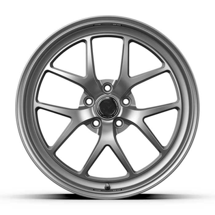 fifteen52 RSSMT-98551+42 Sector RSR 19x8.5 5x112 42mm ET 57.1mm Center Bore Matte Titanium