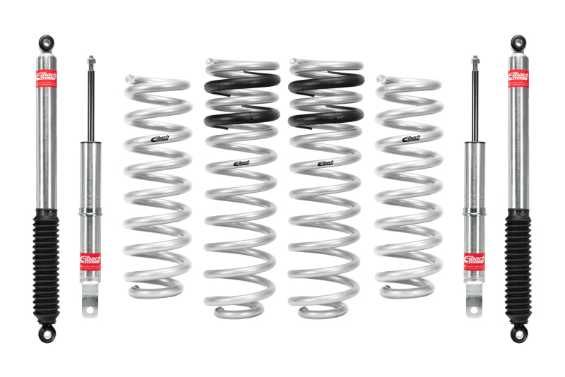 Eibach E80-27-001-01-22 Pro-Truck Lift Kit for 11-18 RAM 1500 (Must Be Used w/ Pro-Truck Front Shocks)