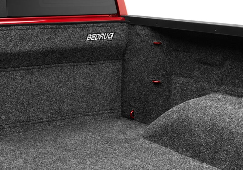 BedRug BRC19CCK 2019+ GM Silverado/Sierra 1500 5ft 8in Bed (w/o Multi-Pro Tailgate) Bedliner