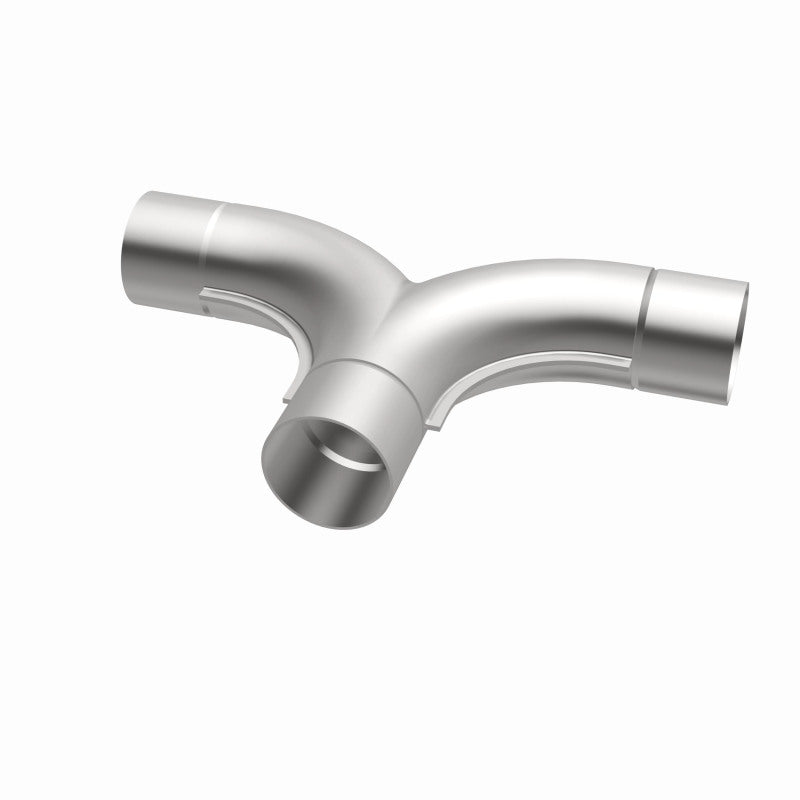 Magnaflow 10734 MagnaFlow Smooth Trans T 2.50inch SS 90/90 deg.