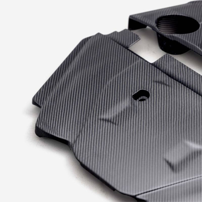 Seibon EC22NSZ-MF 2023+ Nissan Z Carbon Fiber Engine Cover - Mate Finish